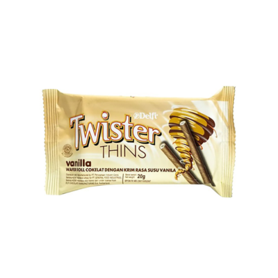 Twister Vanilla