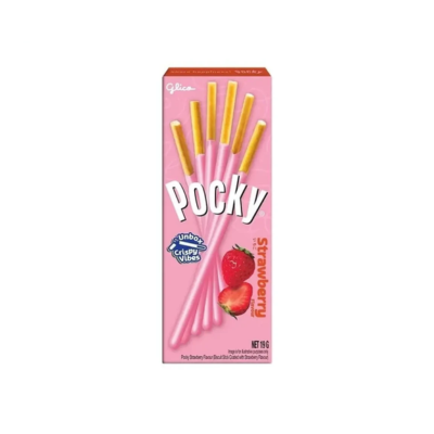 Pocky Strawberry